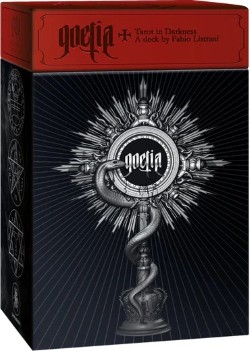Карти Таро Goetia Tarot in Darkness 
